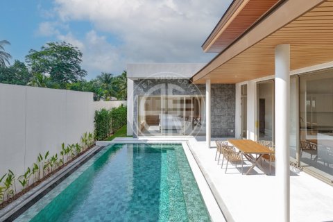 Villa à Phuket, Thaïlande 3 chambres № 241728 - photo 3