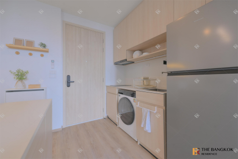 Condo in Bangkok, Thailand, 1 bedroom  № 249689