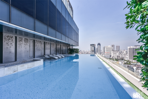 Condo in Bangkok, Thailand, 1 bedroom  № 187016 - photo 10