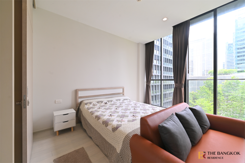 Condo à Bangkok, Thaïlande, 1 chambre № 247268