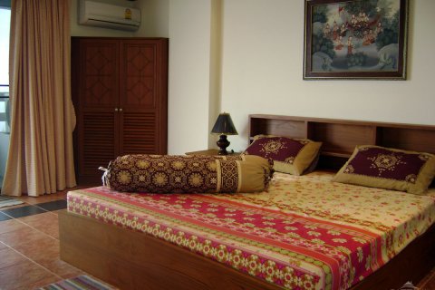 Eigentumswohnung auf Jomtien Beach, Pattaya, Thailand, 1 Schlafzimmer № 242403 - Foto 11