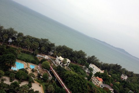 Eigentumswohnung auf Jomtien Beach, Pattaya, Thailand, 1 Schlafzimmer № 242403 - Foto 5