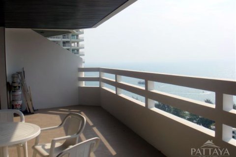 Eigentumswohnung auf Jomtien Beach, Pattaya, Thailand, 1 Schlafzimmer № 242403 - Foto 7