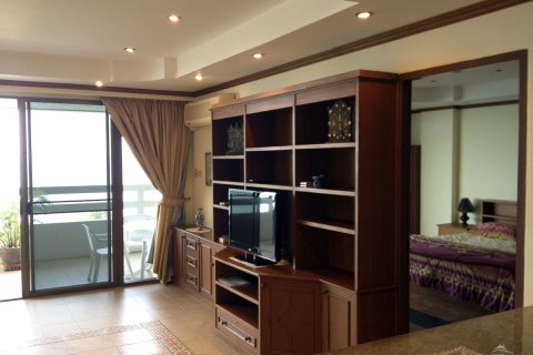 Eigentumswohnung auf Jomtien Beach, Pattaya, Thailand, 1 Schlafzimmer № 242403 - Foto 6