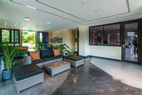 Condominio de 1 dormitorio en Bang Tao, Tailandia № 242014 - foto 12