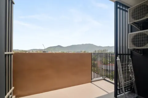 Condominio de 1 dormitorio en Bang Tao, Tailandia № 242014 - foto 8