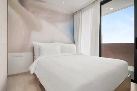 Condominio de 1 dormitorio en Bang Tao, Tailandia № 242014 - foto 3