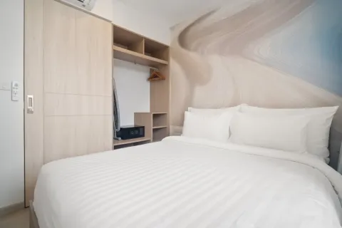 Condominio de 1 dormitorio en Bang Tao, Tailandia № 242014 - foto 5