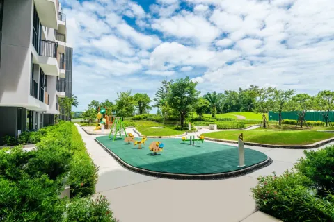 Condominio de 1 dormitorio en Bang Tao, Tailandia № 242014 - foto 28