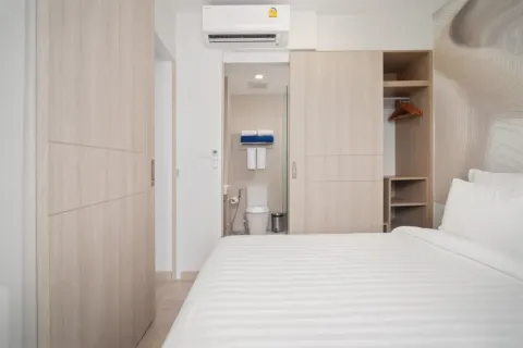 Condominio de 1 dormitorio en Bang Tao, Tailandia № 242014 - foto 6