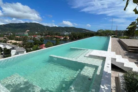 Condominio de 1 dormitorio en Bang Tao, Tailandia № 242014 - foto 18
