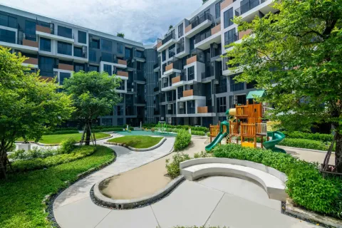 Condominio de 1 dormitorio en Bang Tao, Tailandia № 242014 - foto 29