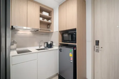 Condominio de 1 dormitorio en Bang Tao, Tailandia № 242014 - foto 4