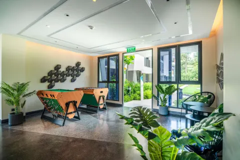 Condominio de 1 dormitorio en Bang Tao, Tailandia № 242014 - foto 14