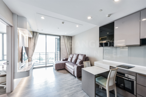 Condo à Bangkok, Thaïlande, 1 chambre № 247097
