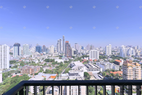 Condo à Bangkok, Thaïlande, 1 chambre  № 248160
