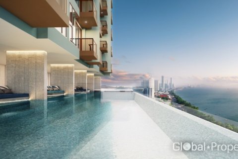 Condo in Pattaya, Thailand, 2 bedrooms № 234175 - photo 4