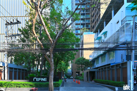 Condominio de 2 dormitorios en Bangkok, Tailandia № 187490 - foto 9