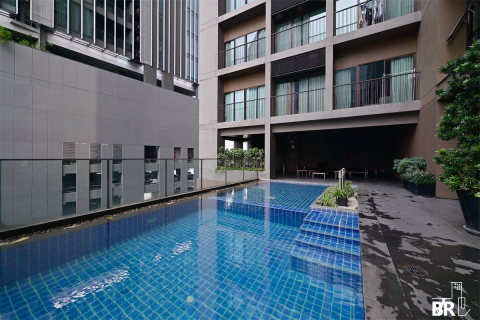Condominio de 2 dormitorios en Bangkok, Tailandia № 187490 - foto 7
