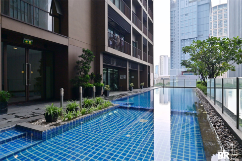 Condominio de 2 dormitorios en Bangkok, Tailandia № 187490 - foto 8