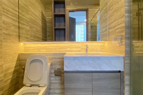 Eigentumswohnung in Bangkok, Thailand, 1 Schlafzimmer  № 247897