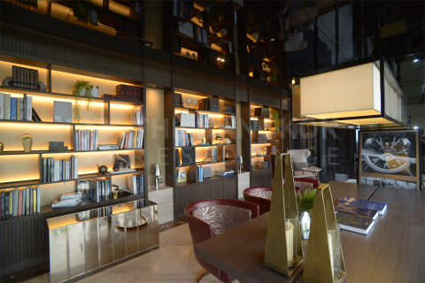 Condo à Bangkok, Thaïlande, 1 chambre № 185811 - photo 9
