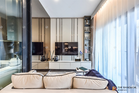 Eigentumswohnung in Bangkok, Thailand, 1 Schlafzimmer № 247785