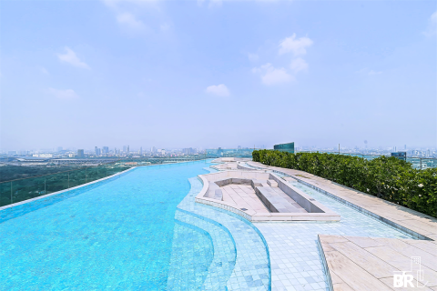 Condo in Bangkok, Thailand, 2 bedrooms № 188605 - photo 8