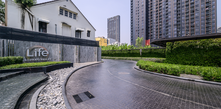 Eigentumswohnung in Bangkok, Thailand, 2 Schlafzimmer № 188605
