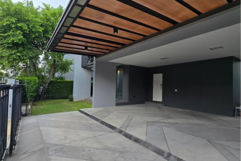 Haus in Bangkok, Thailand 3 Schlafzimmer № 234402