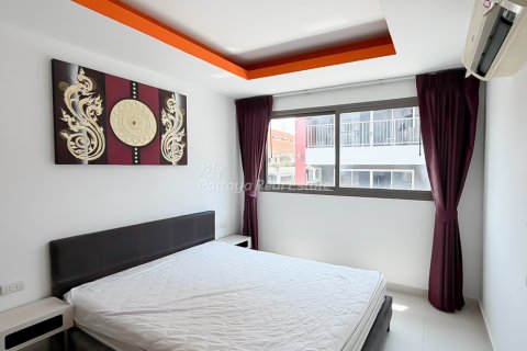 Condominio de 1 dormitorio en Pattaya, Tailandia № 241545 - foto 4