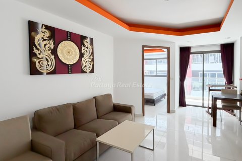 Condominio de 1 dormitorio en Pattaya, Tailandia № 241545 - foto 2