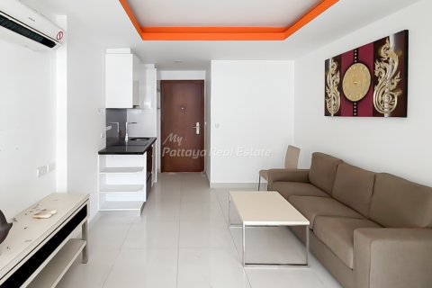 Condominio de 1 dormitorio en Pattaya, Tailandia № 241545