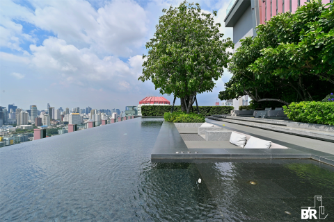 Condominio de 2 dormitorios en Bangkok, Tailandia № 190128 - foto 9