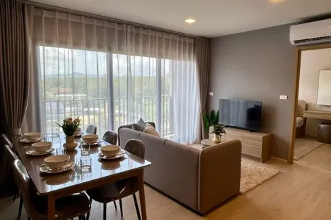 Condo in Bang Tao, Thailand, 2 bedrooms № 242026 - photo 4