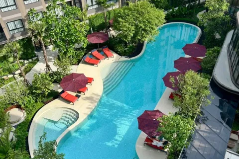 Condo in Bang Tao, Thailand, 2 bedrooms № 242026 - photo 12