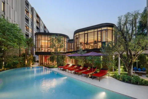 Condo in Bang Tao, Thailand, 2 bedrooms № 242026 - photo 25