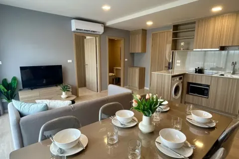 Condo in Bang Tao, Thailand, 2 bedrooms  № 242026