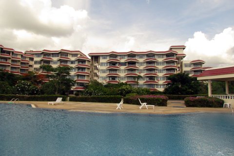 Condominio de 2 dormitorios en Pattaya, Tailandia № 242880 - foto 20