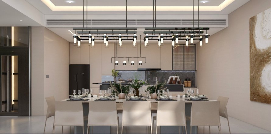 Villa in Clover Residence – Luxe Zone Phase III, Phuket, Thailand 4 bedrooms № 241930