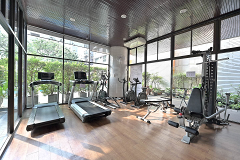 Condo in Bangkok, Thailand, 3 bedrooms № 247565