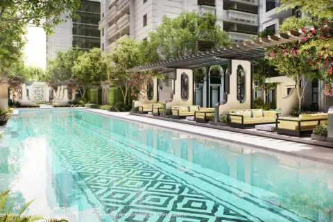 Eigentumswohnung in Kata, Thailand, 1 Schlafzimmer  № 120898
