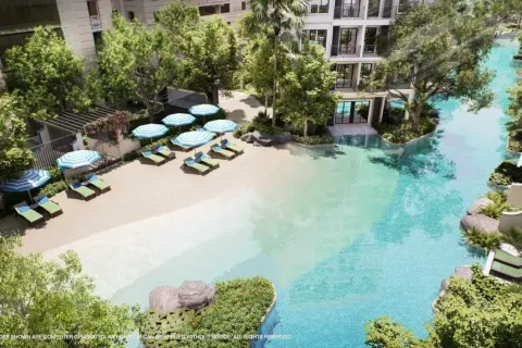 Eigentumswohnung in Kata, Thailand, 1 Schlafzimmer № 120898 - Foto 4