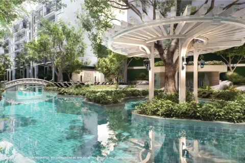 Eigentumswohnung in Kata, Thailand, 1 Schlafzimmer № 120898 - Foto 5