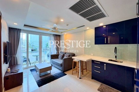 Condo à Pattaya, Thaïlande, 1 chambre  № 250108