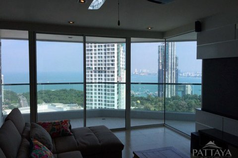 Condo à Pattaya, Thaïlande, 2 chambres № 242182 - photo 10