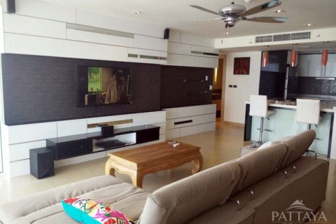 Condo à Pattaya, Thaïlande, 2 chambres № 242182 - photo 5
