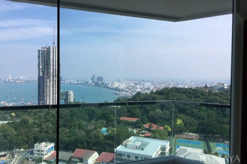 Condo à Pattaya, Thaïlande, 2 chambres № 242182 - photo 11