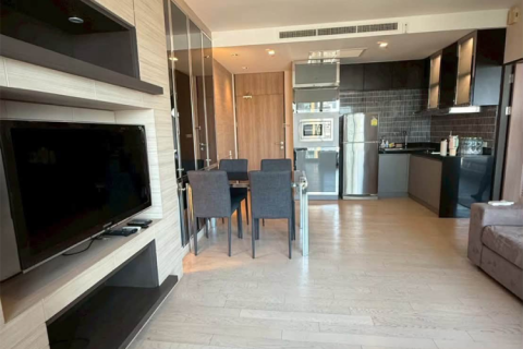 Condo à Bangkok, Thaïlande, 1 chambre  № 254652 - photo 7