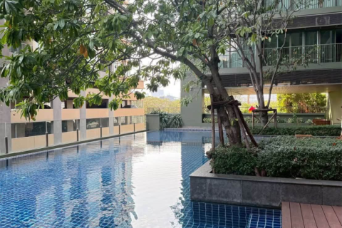 Condo à Bangkok, Thaïlande, 1 chambre  № 254652 - photo 9